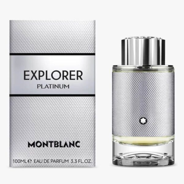 Mont Blanc Explorer Platinum EDP 100ml