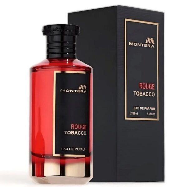 Montera Rouge Tobacco EDP 100ml - Image 2