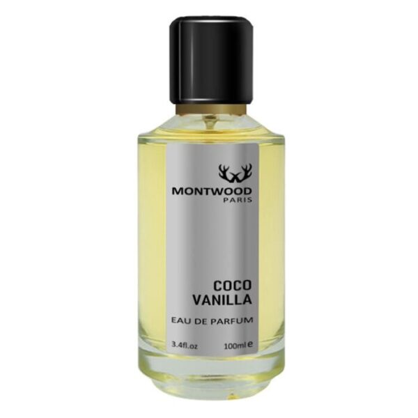 Montwood Paris Coco Vanilla EDP 100ml EDP 100ml