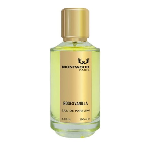 Montwood Paris Roses Vanilla EDP 100ml EDP 100ml