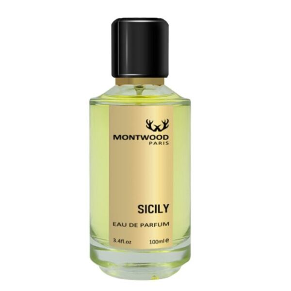 Montwood Paris Sicily EDP 100ml EDP 100ml