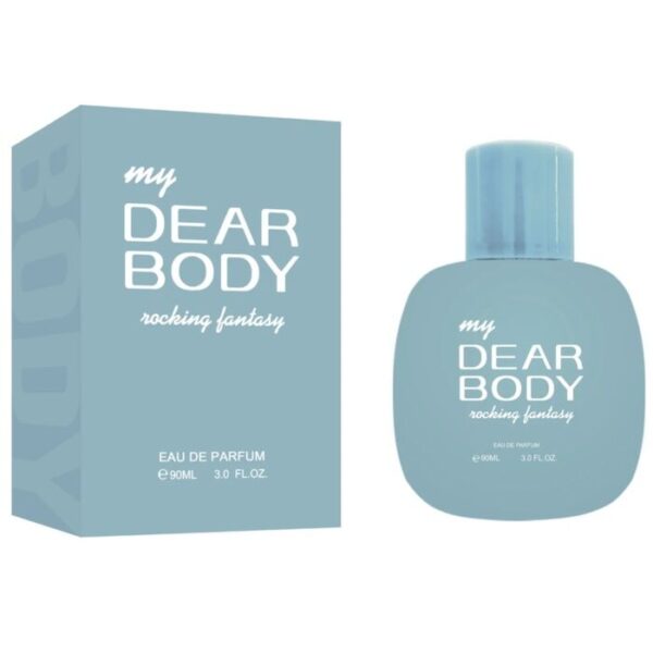 My Dear Body Rocking Fantasy EDP 90ml