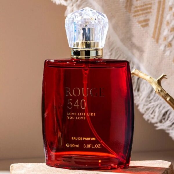 My Dear Body Rouge 540 Love Life Like You Love Eau de Parfum 90ml