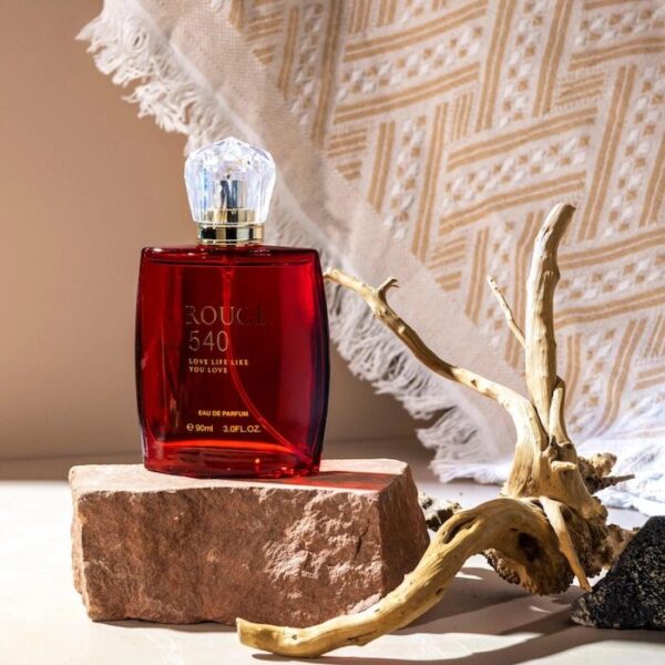 My Dear Body Rouge 540 Love Life Like You Love Eau de Parfum 90ml - Image 2