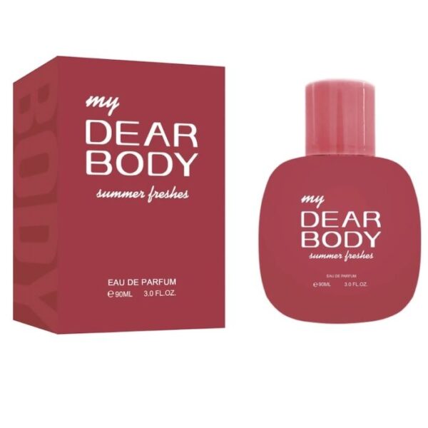 My Dear Body Summer Freshes EDP 90ml