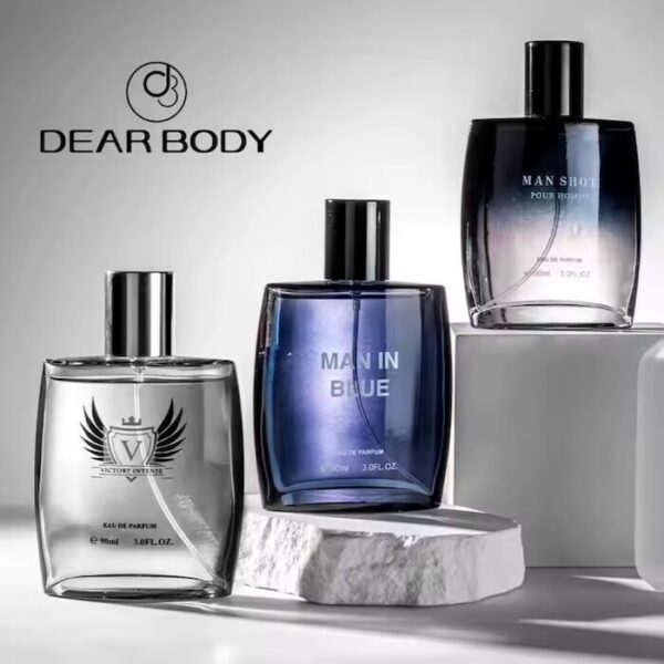 My Dear Body Victory Intense Legend Eau de Parfum 90ml - Image 3