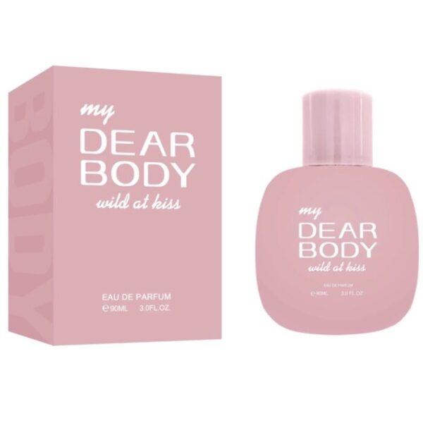 My Dear Body Wild at Kiss EDP 90ml