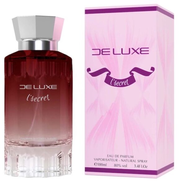 My Perfume Deluxe L'Secret EDP 100ml