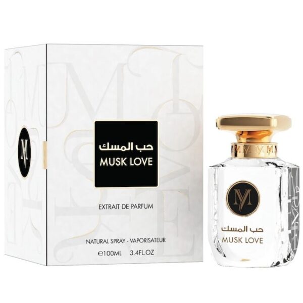 My Perfumes Musk Love EDP 100ml