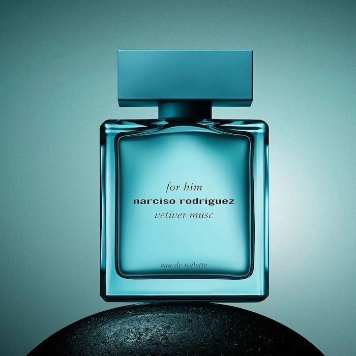 Narciso Rodriguez For Him Vetiver Musc EDT 100ml