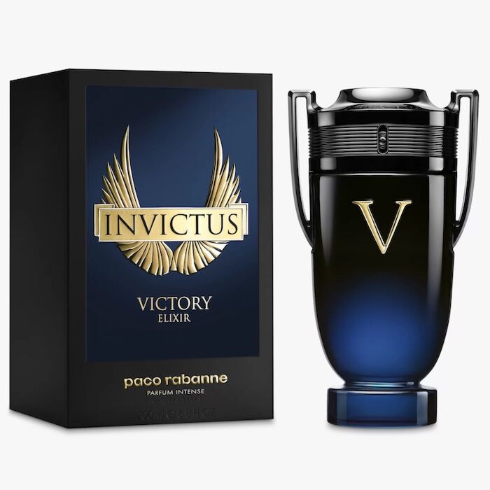 Paco Rabanne Invictus Victory Elixir Parfum Intense 200ml