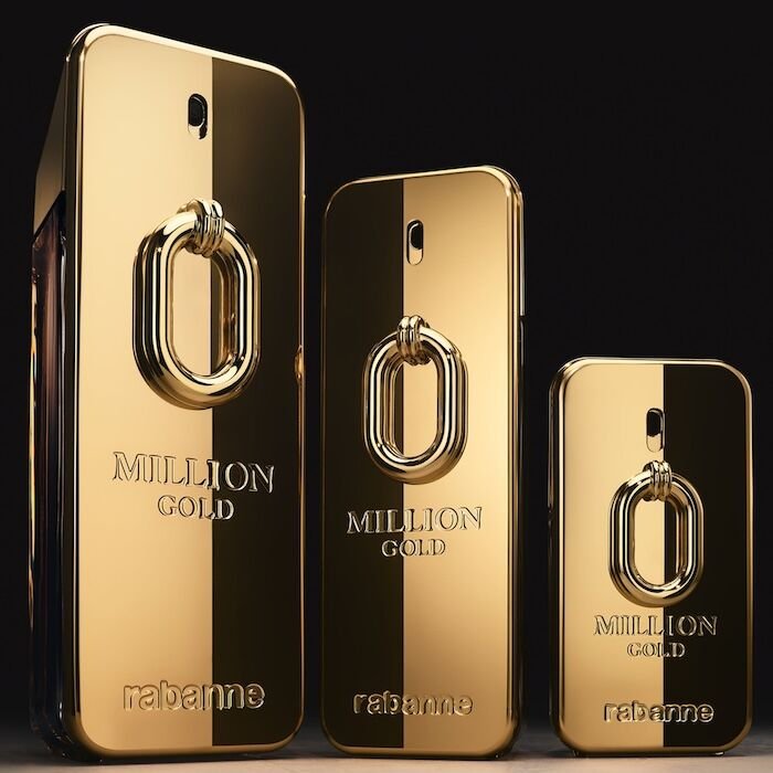 Paco Rabanne Million Gold EDP Intense 100ml