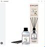 Pierre Cardin Paris Reed Diffuser White Flowers 110ml