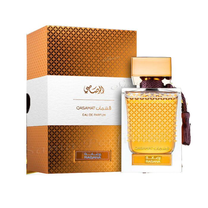 Rasasi Qasamat Rasana EDP 65ml Perfume