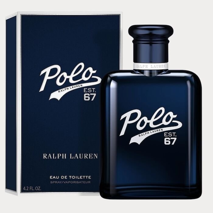 Ralph Lauren Polo 67 EDT 125ml