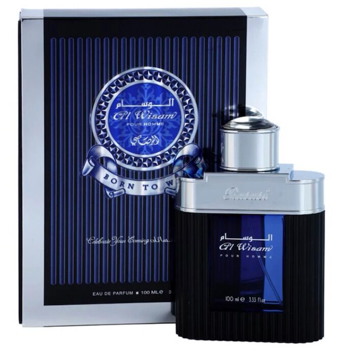 Rasasi Al Wisam Evening EDP 100ml For Men
