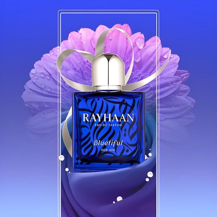 Rayhaan Bluetiful EDP 100ml For Her