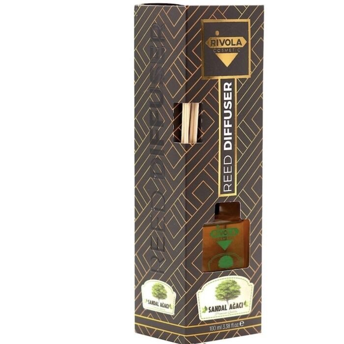 Rivola Reed Diffuser Sandal Agaci 100ml