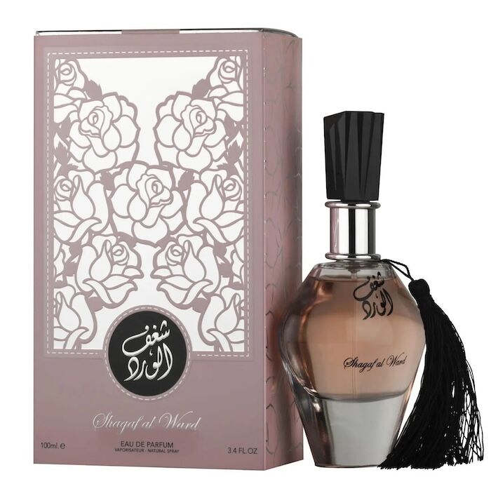 Al Wataniah Shaghaf Al Ward EDP 100ml