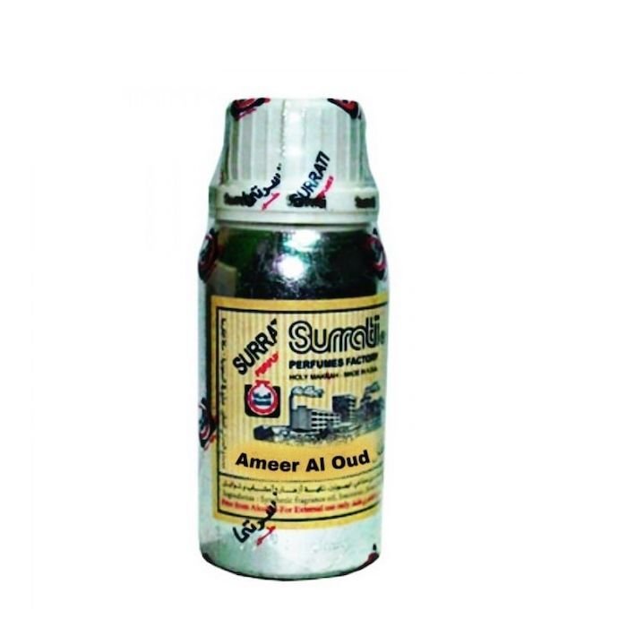 Surrati Ameer Al Oud 18ml Oil Perfume