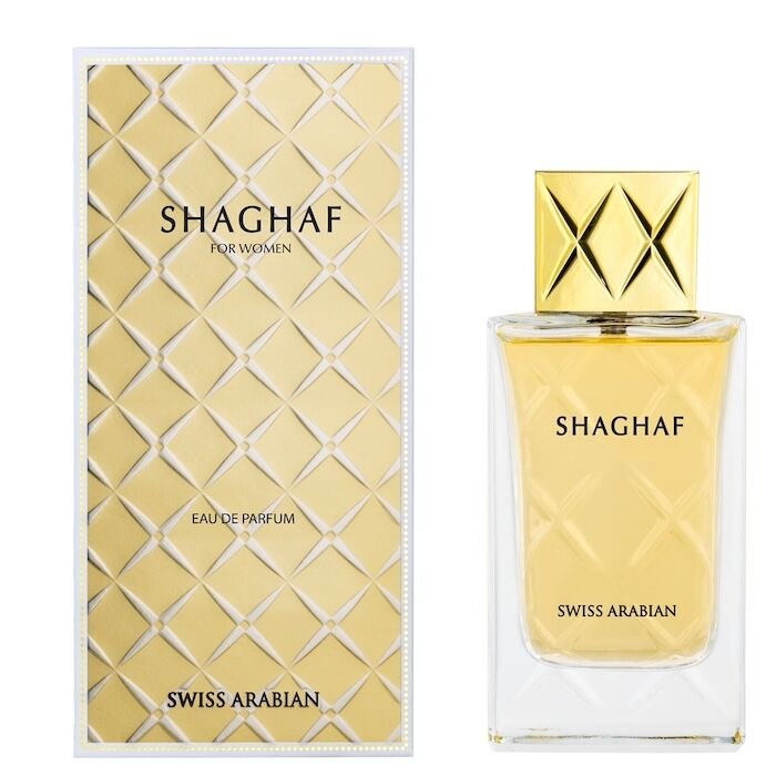 Swiss Arabian Shaghaf For Women EDP 75ml