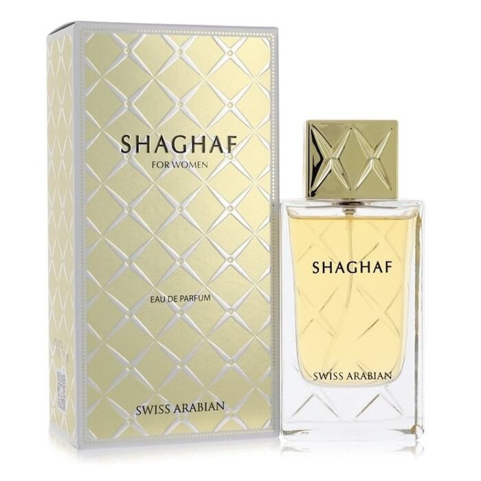 Swiss Arabian Shaghaf For Women EDP 75ml