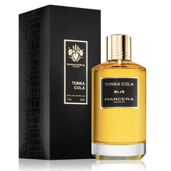 Mancera Tonka Cola EDP 120ml - Image 2