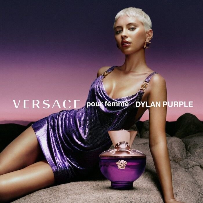 Versace Dylan Purple EDP 100ml For Women