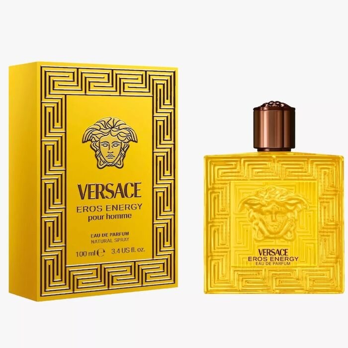 Versace Eros Energy Pour Homme EDP 100m