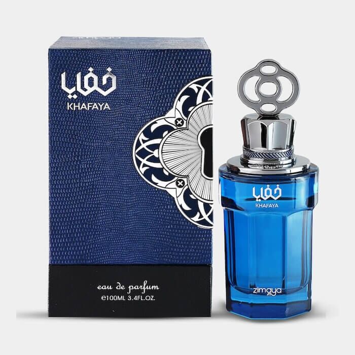 Zimaya Khafaya Blue EDP 100ml