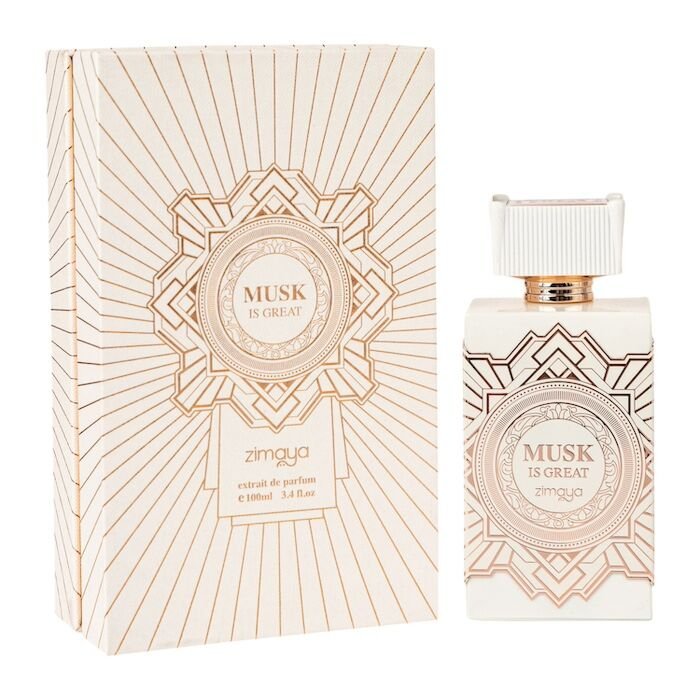 Zimaya Musk is Great EDP 100ml