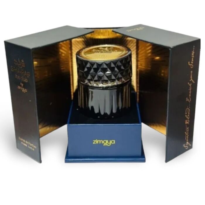 Zimaya Sharaf The Club EDP 100ml