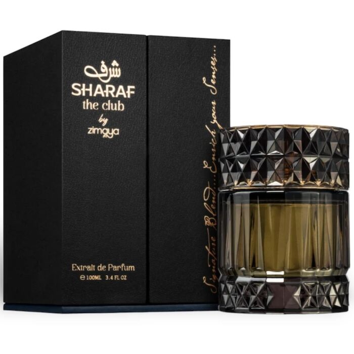Zimaya Sharaf The Club EDP 100ml
