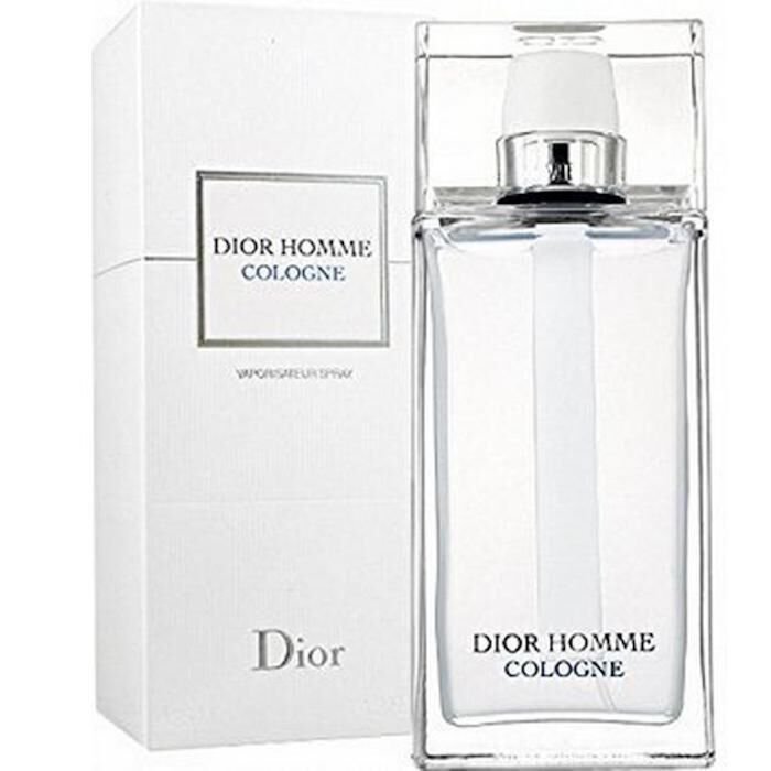 Christian Dior Homme Cologne 125ml For Men