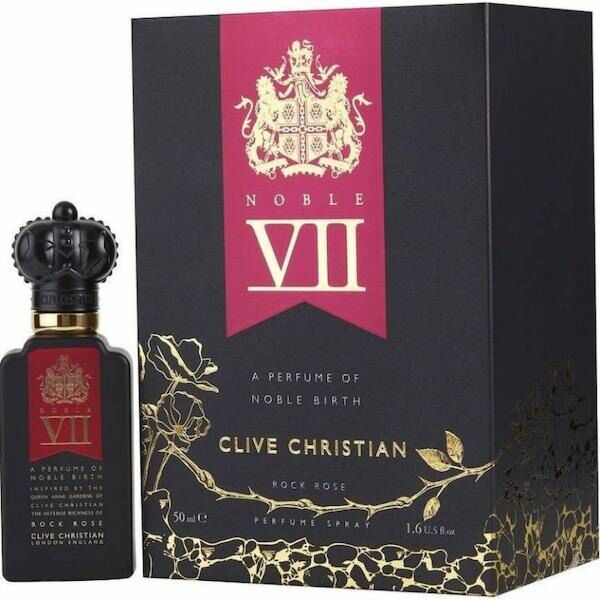 Clive Christian VII Rock Rose 50ml Perfume For Men