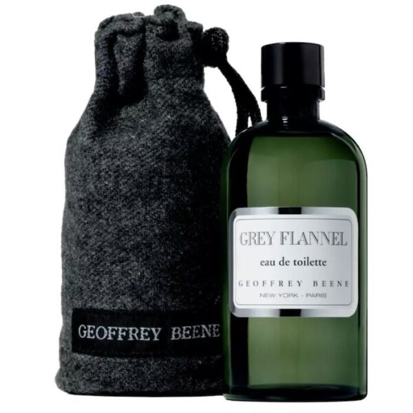 Geoffrey Beene Grey Flannel EDT 120ml For Men