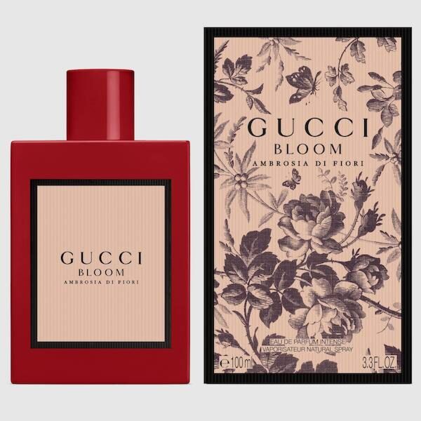 Gucci Bloom Ambrosia Di Fiori EDP Intense 100ml For Women