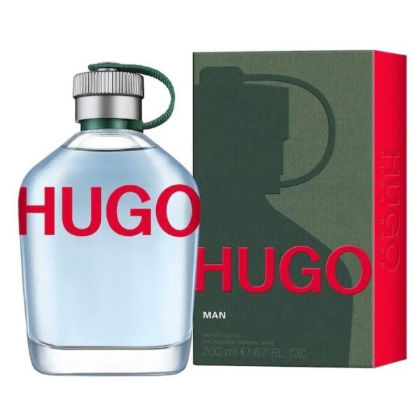Hugo Boss Hugo EDT 200ml For Men