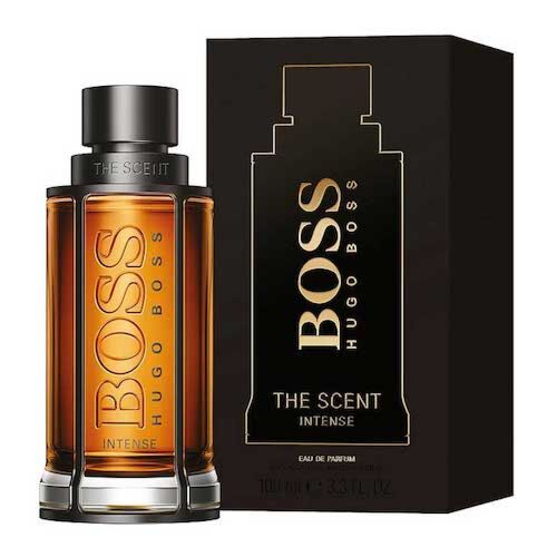Hugo Boss The Scent INTENSE EDP 100ml Perfume For Men