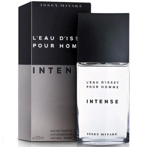 Issey Miyake Intense EDT 125ml For Men