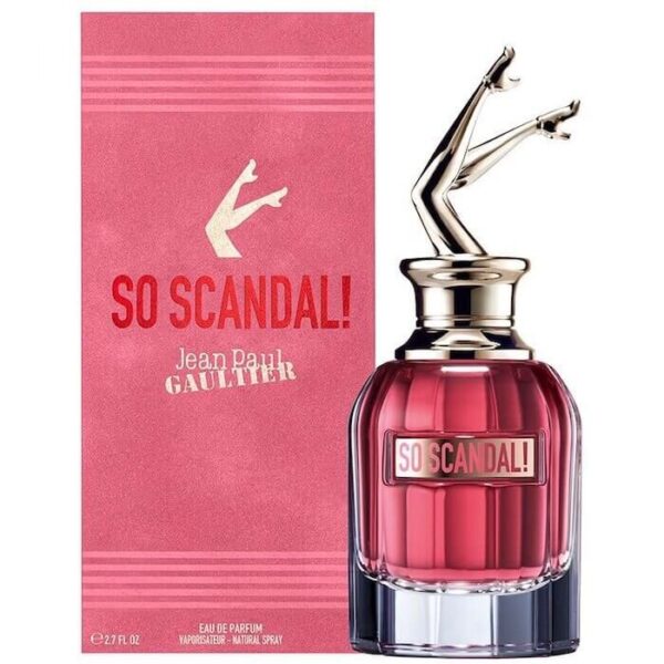 Jean Paul Gaultier So Scandal EDP 80ml For Women