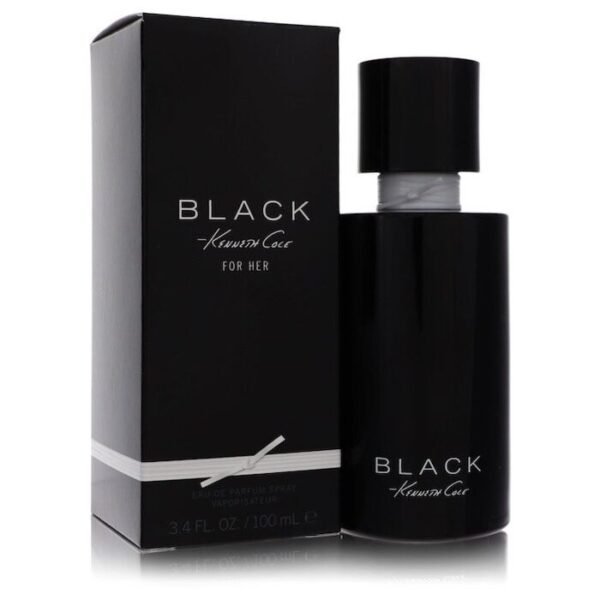 Kenneth Cole Black EDP 100ml For Women