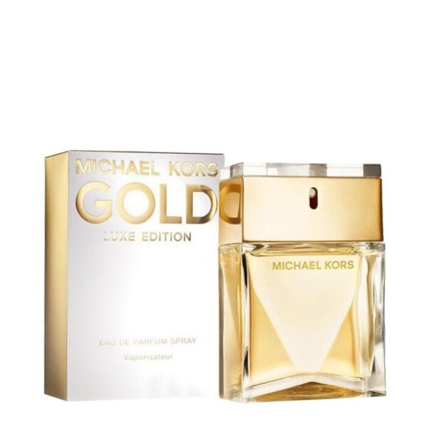 Michael Kors Gold Luxe 100ml EDP Perfume For Women